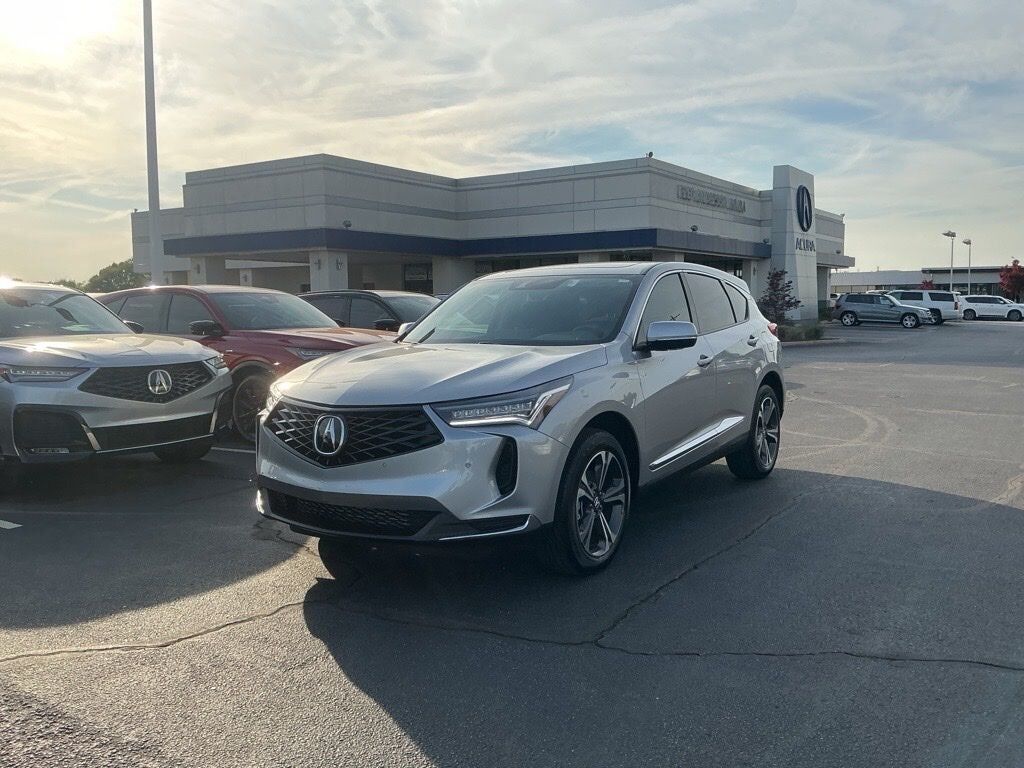 2026 ACURA RDX