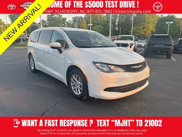 2022 CHRYSLER Pacifica