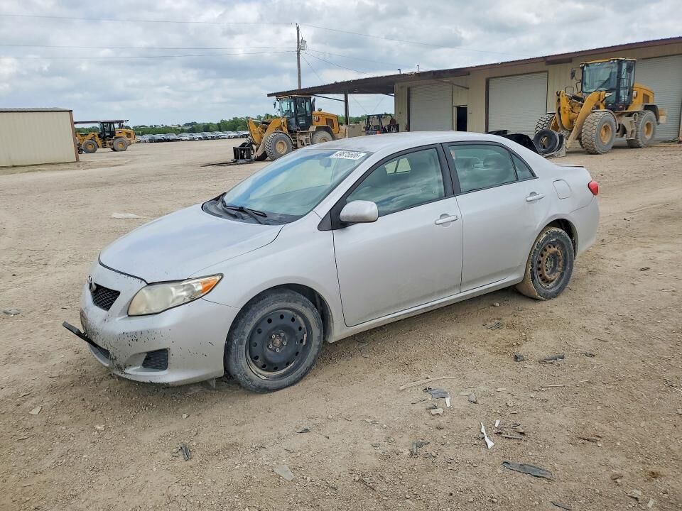 2009 TOYOTA Corolla