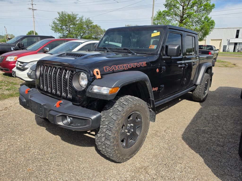 2023 JEEP Gladiator