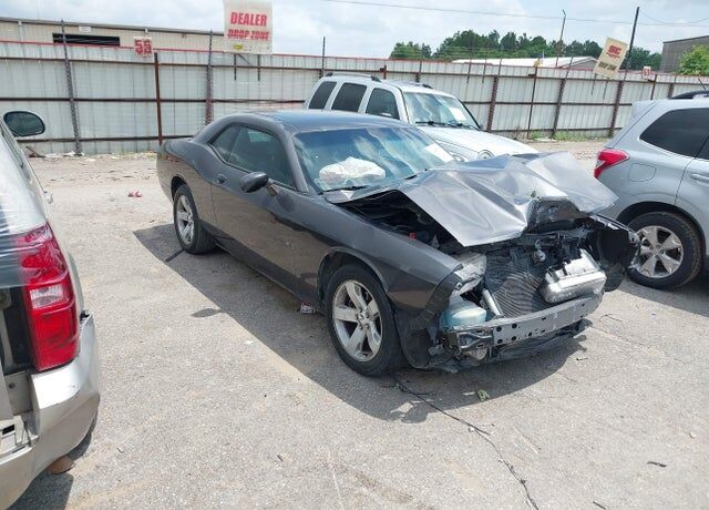 2014 DODGE Challenger