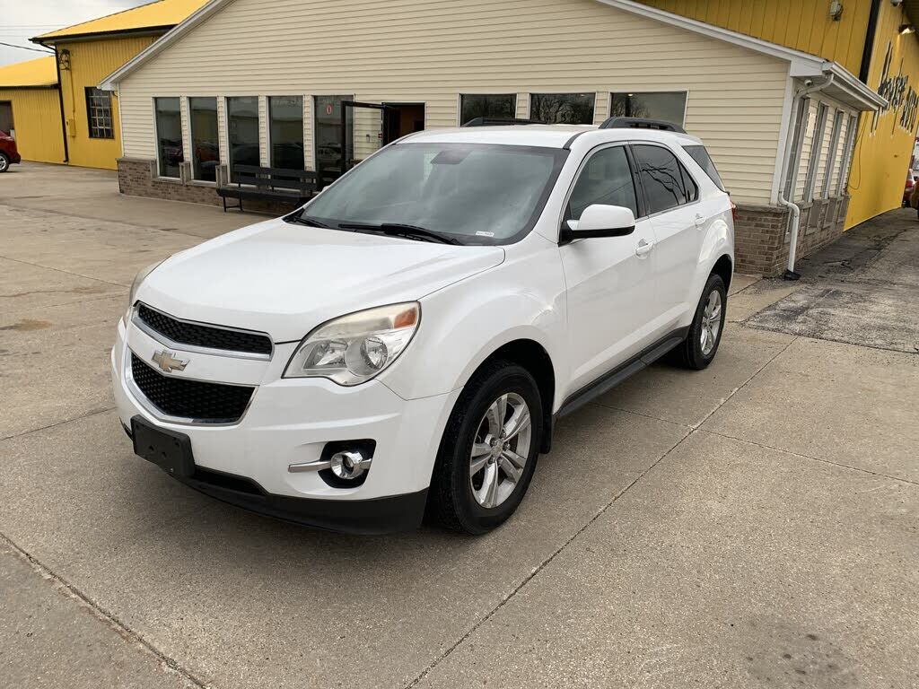 2014 CHEVROLET Equinox