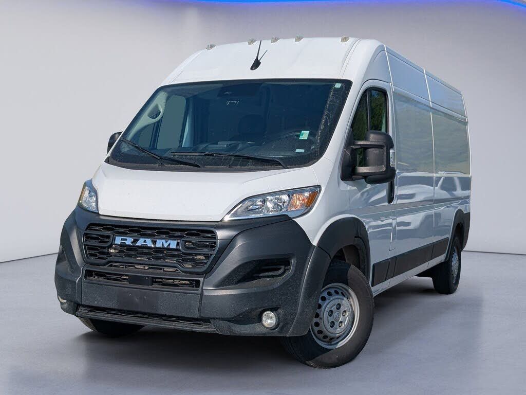 2025 RAM Promaster 2500