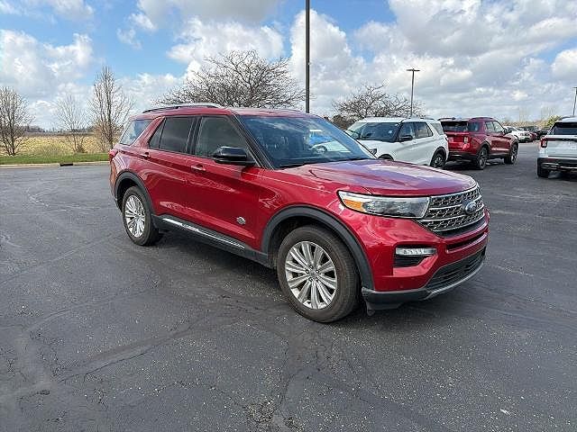 2023 FORD Explorer