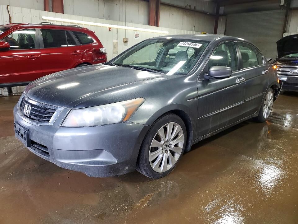 2008 HONDA Accord