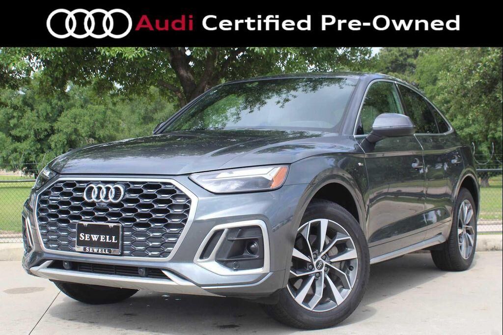 2023 AUDI Q5