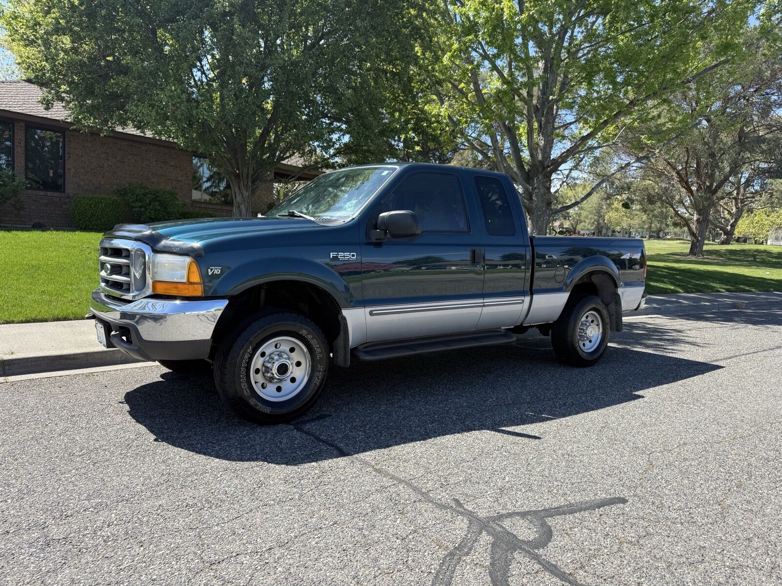 Ford F-250
