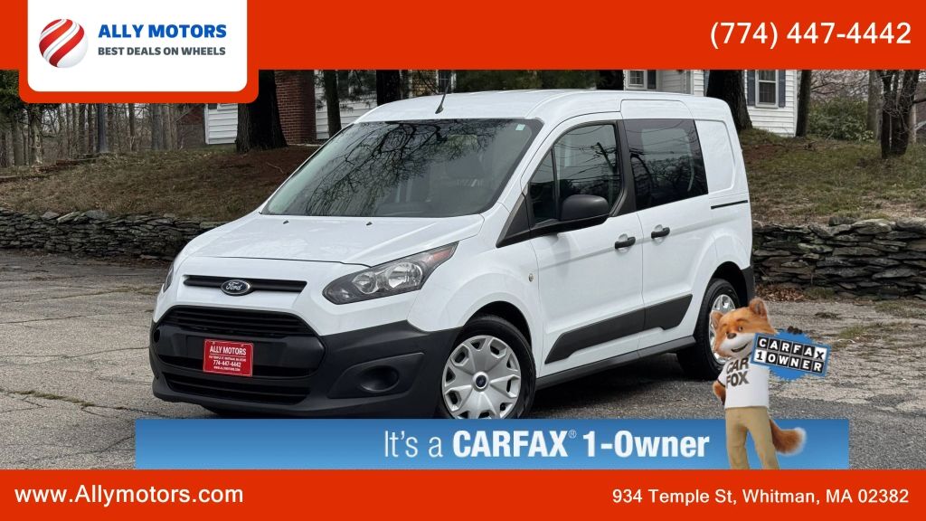2016 FORD Transit