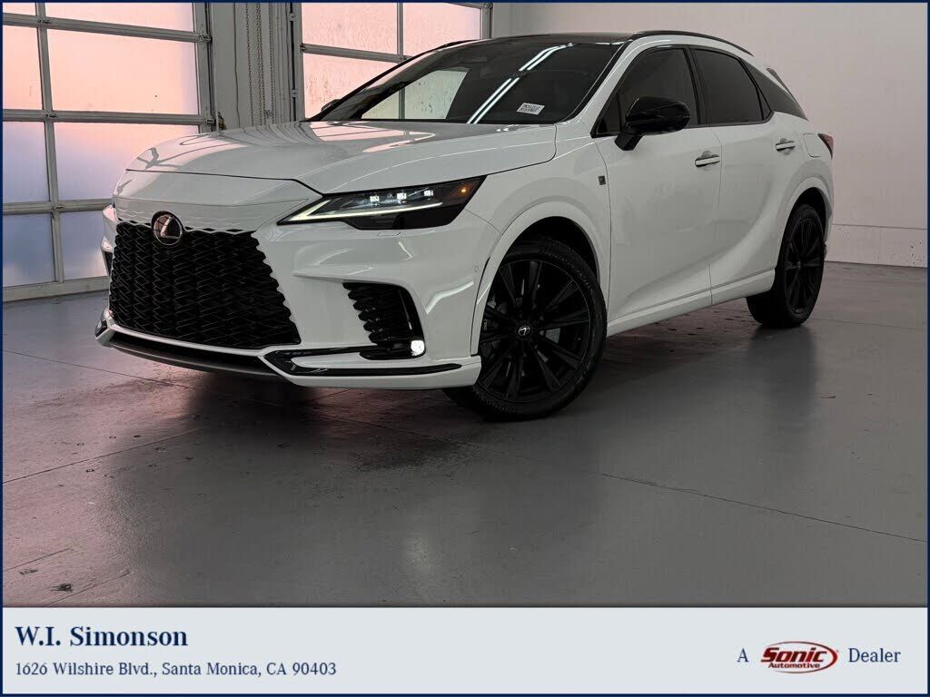 2024 LEXUS RX