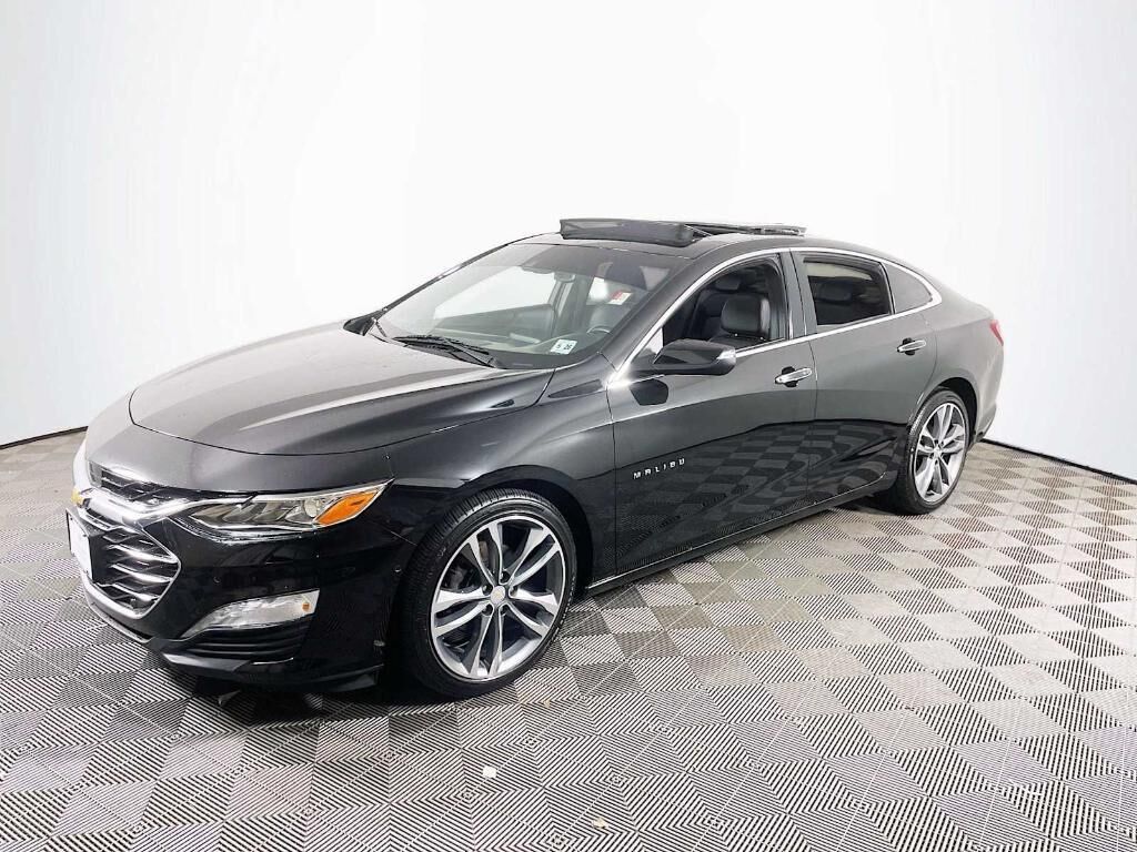 2021 CHEVROLET Malibu