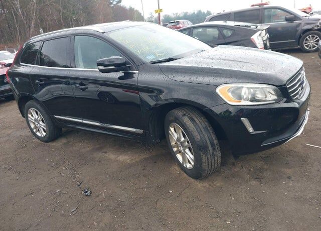 2014 VOLVO XC60