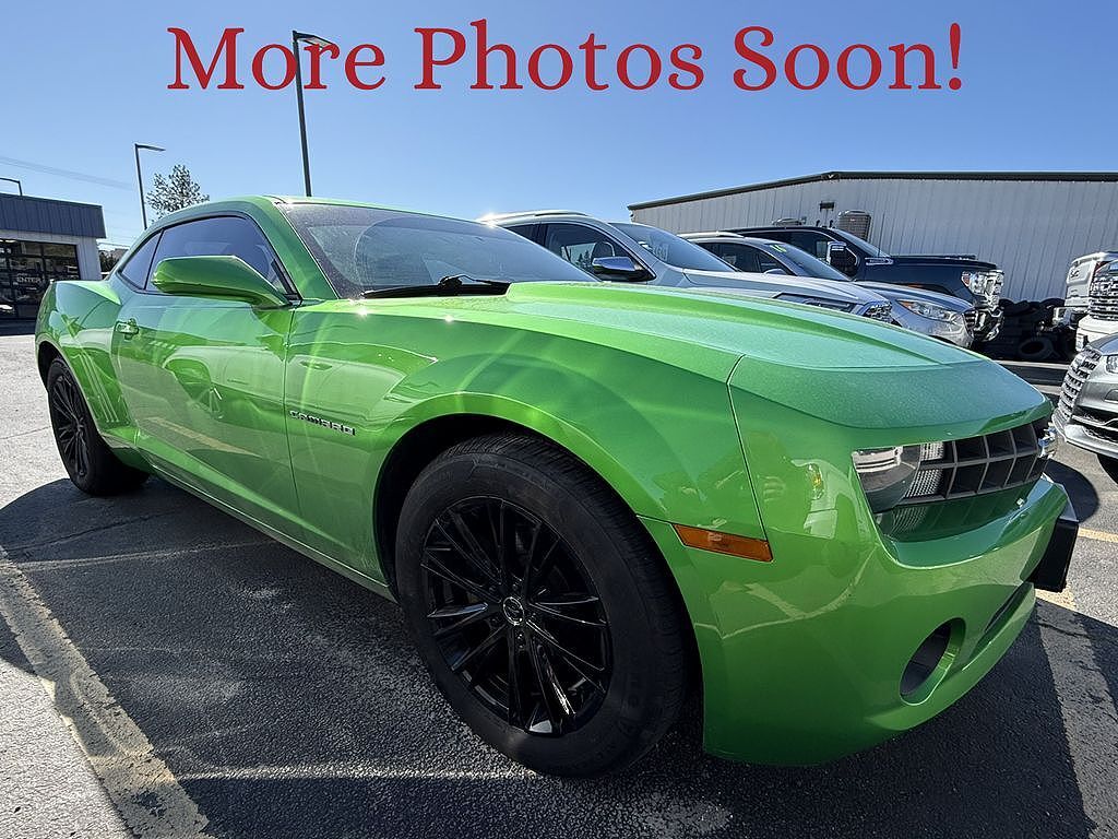 2011 CHEVROLET Camaro