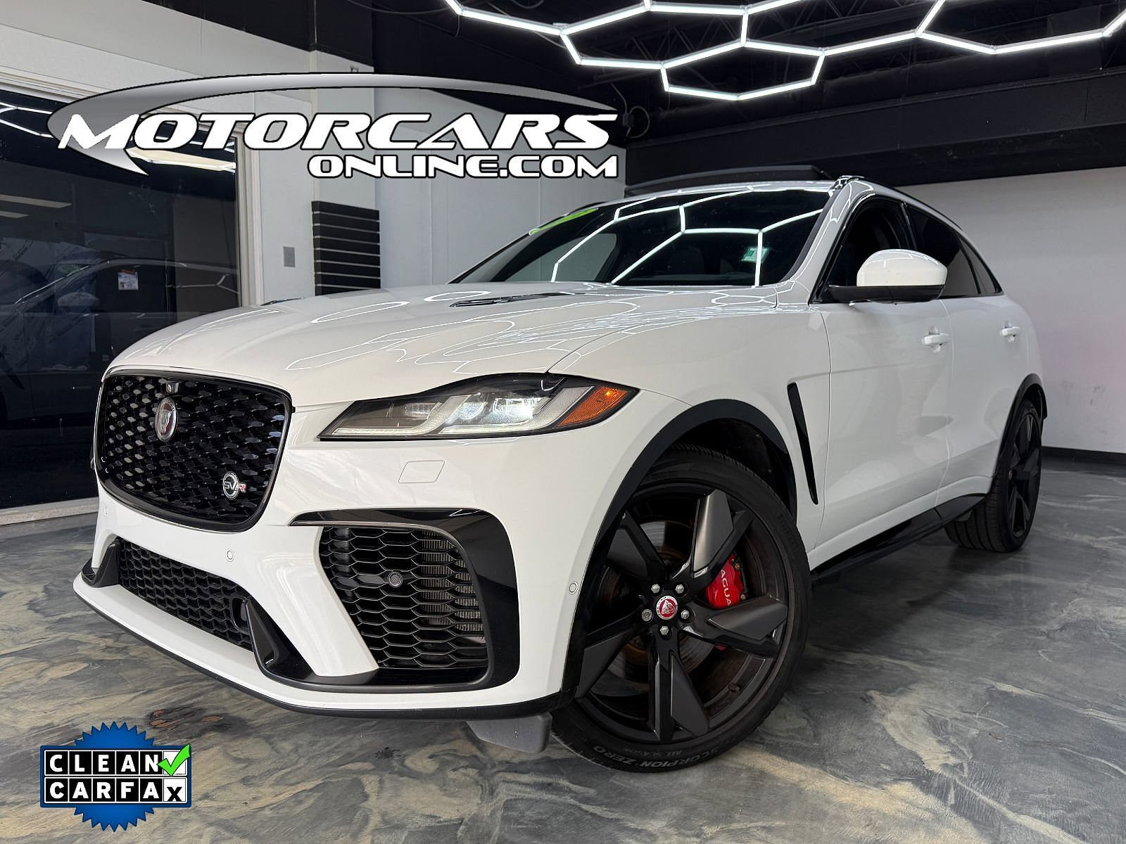 2022 JAGUAR F-Pace