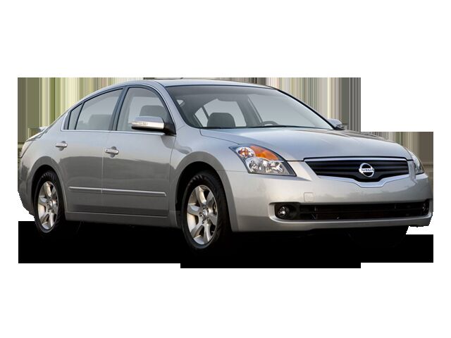 2008 NISSAN Altima