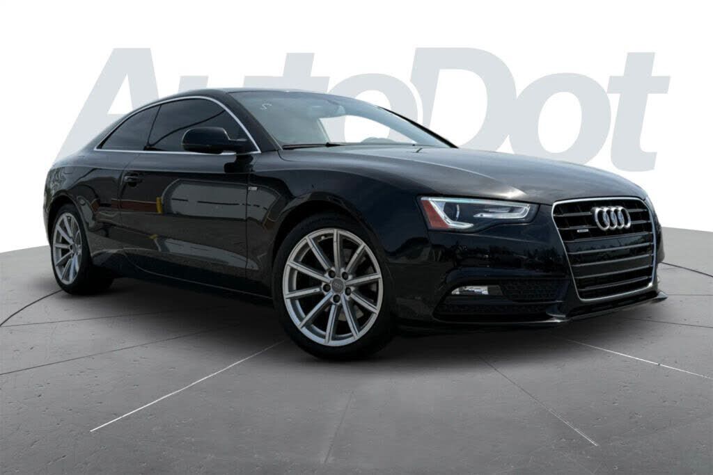 2015 AUDI A5