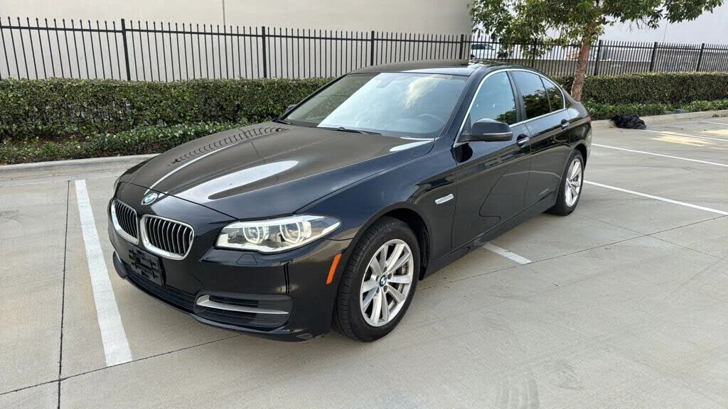 2014 BMW 5 Series