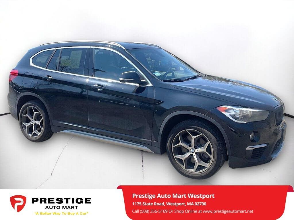 2018 BMW X1