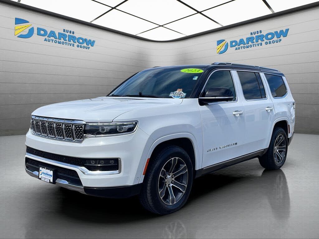 2023 JEEP Grand Wagoneer