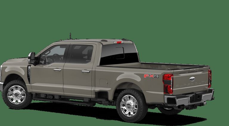 2026 FORD F-250