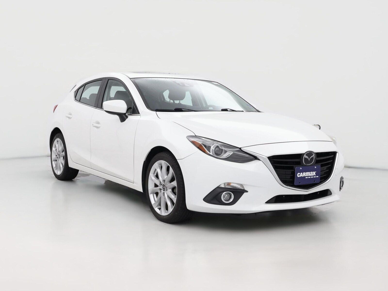 2016 MAZDA Mazda3