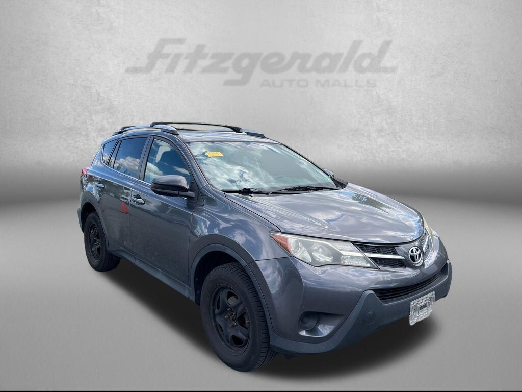 2015 TOYOTA RAV4