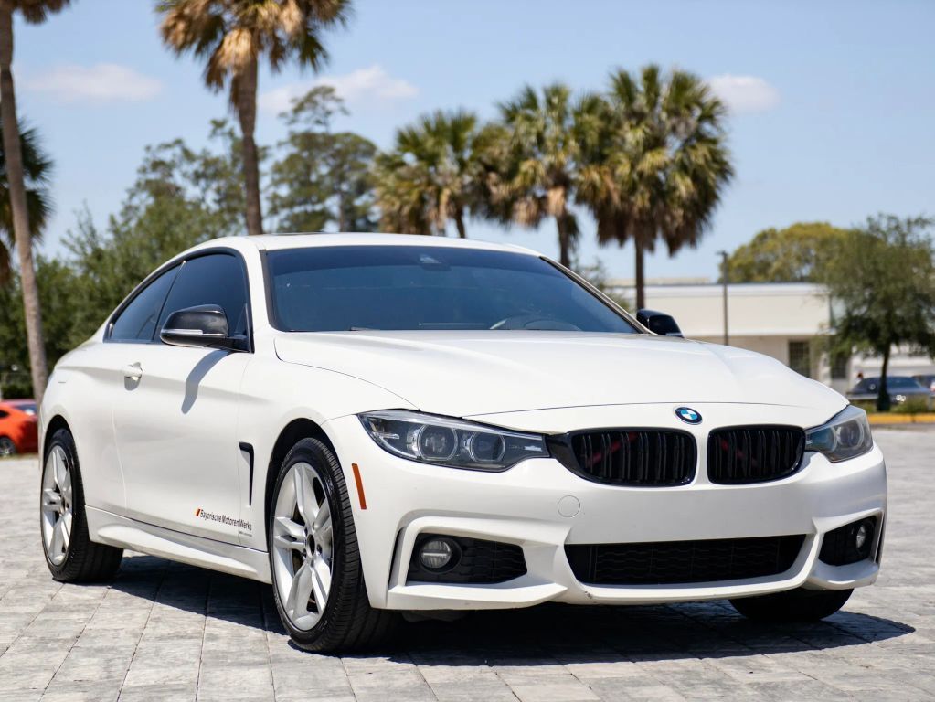 2019 BMW 4 Series