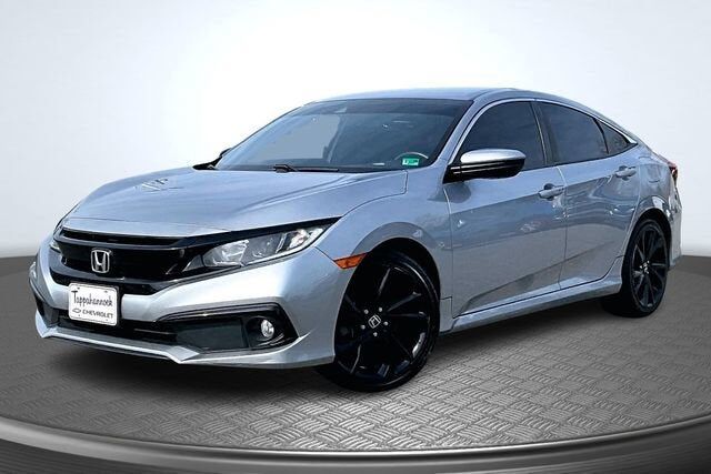 2021 HONDA Civic