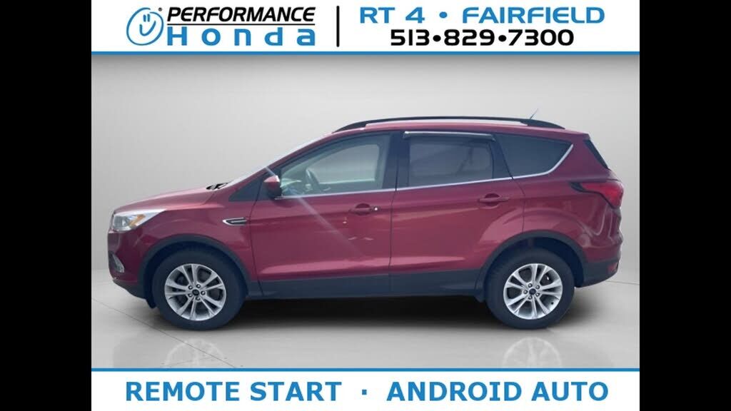 2019 FORD Escape