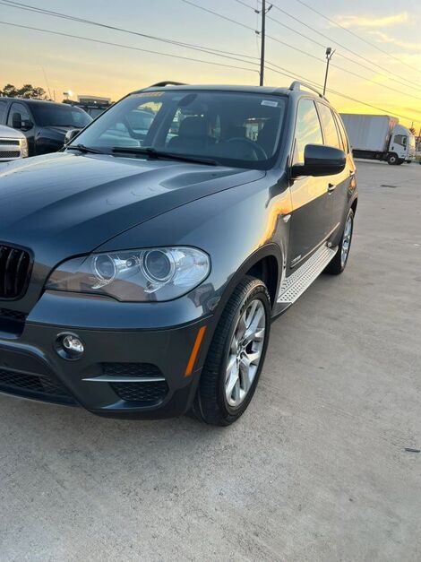 2012 BMW X5