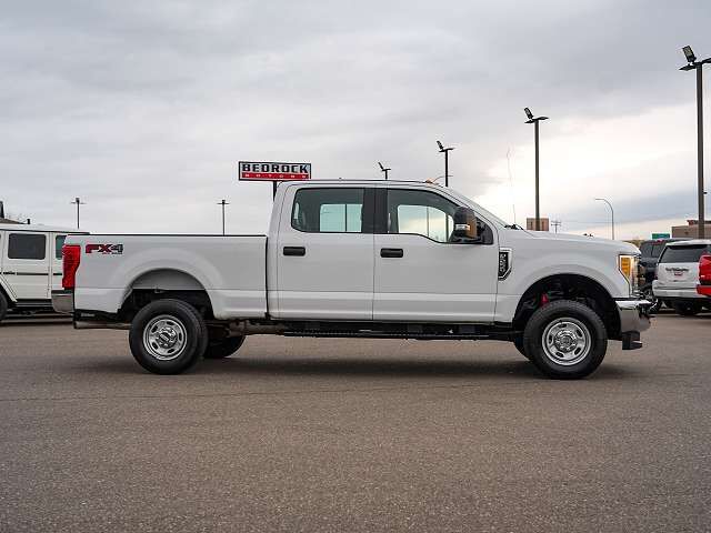 2017 FORD F-250