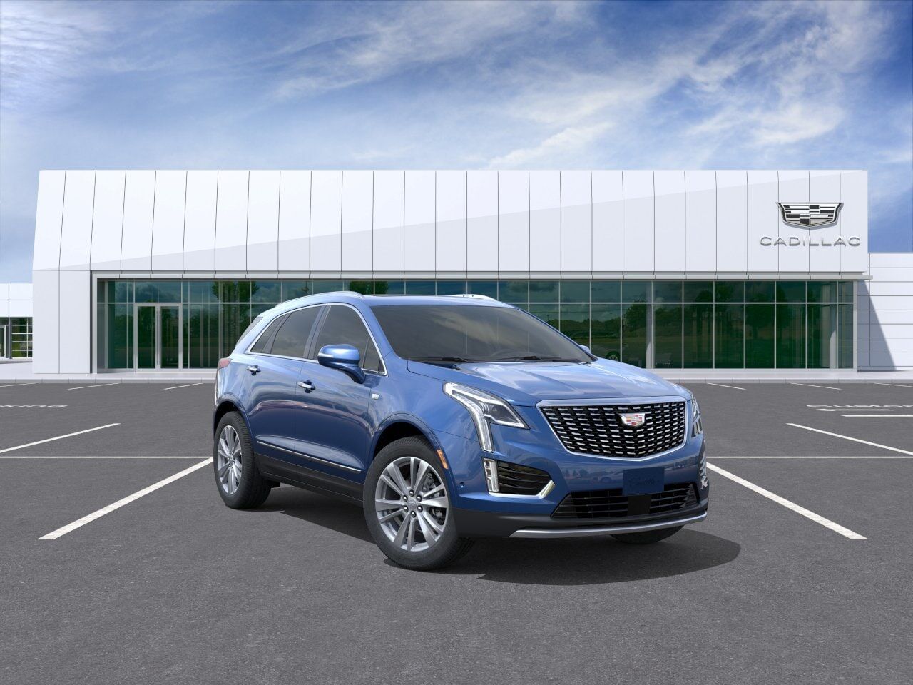 2026 CADILLAC XT5