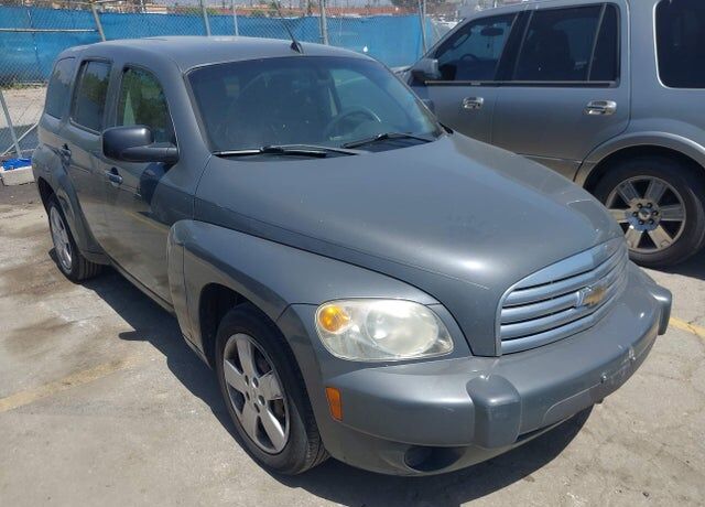 2008 CHEVROLET HHR