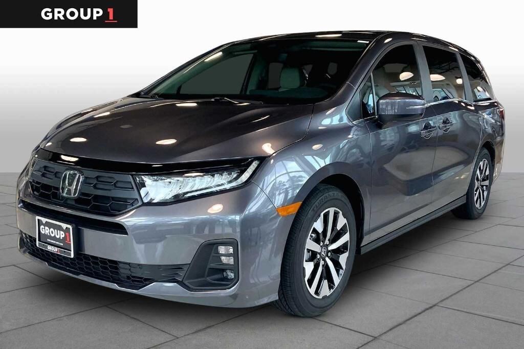 2026 HONDA Odyssey