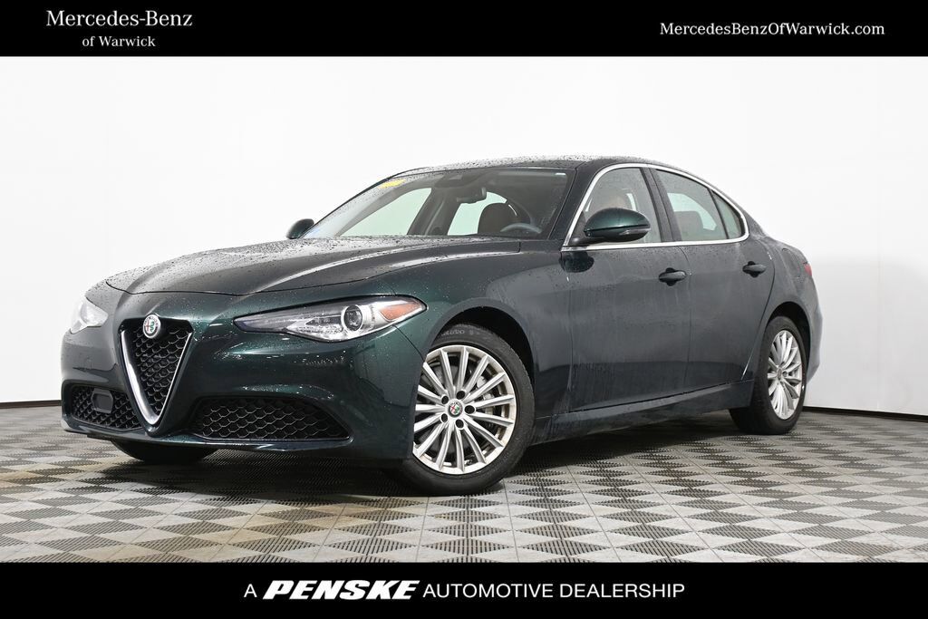 2021 ALFA ROMEO Giulia