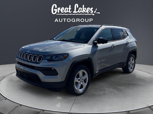 2023 JEEP Compass