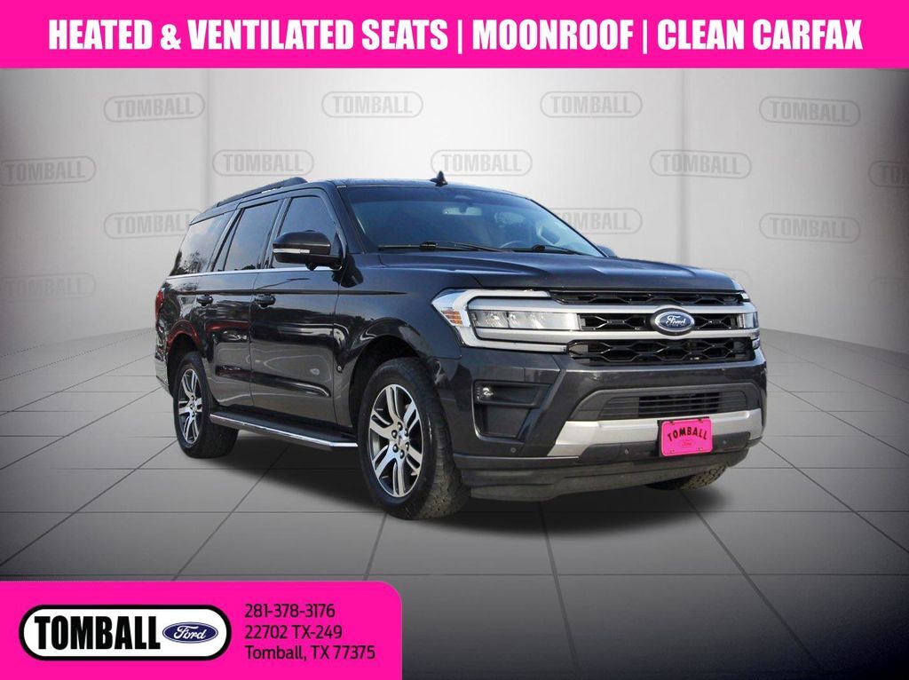 2022 FORD Expedition