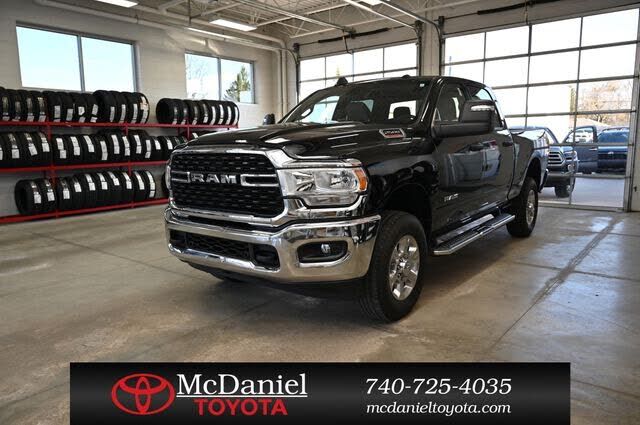 2024 RAM 2500