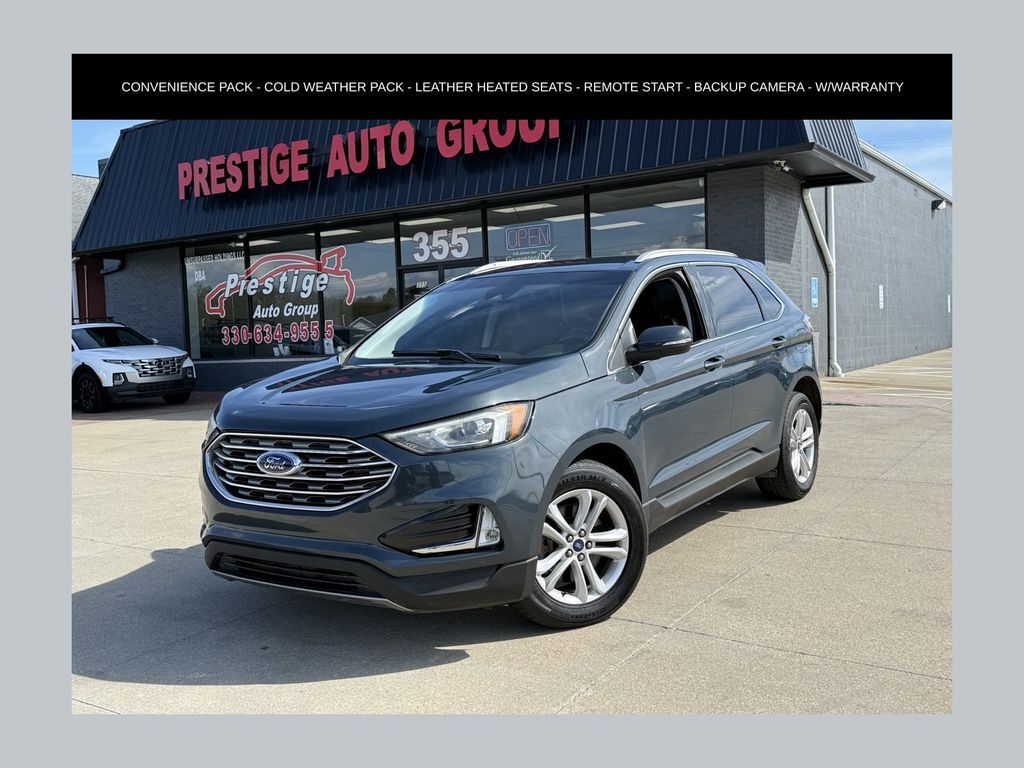 2019 FORD Edge
