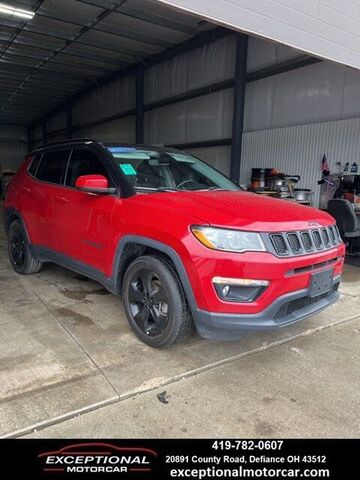 2019 JEEP Compass