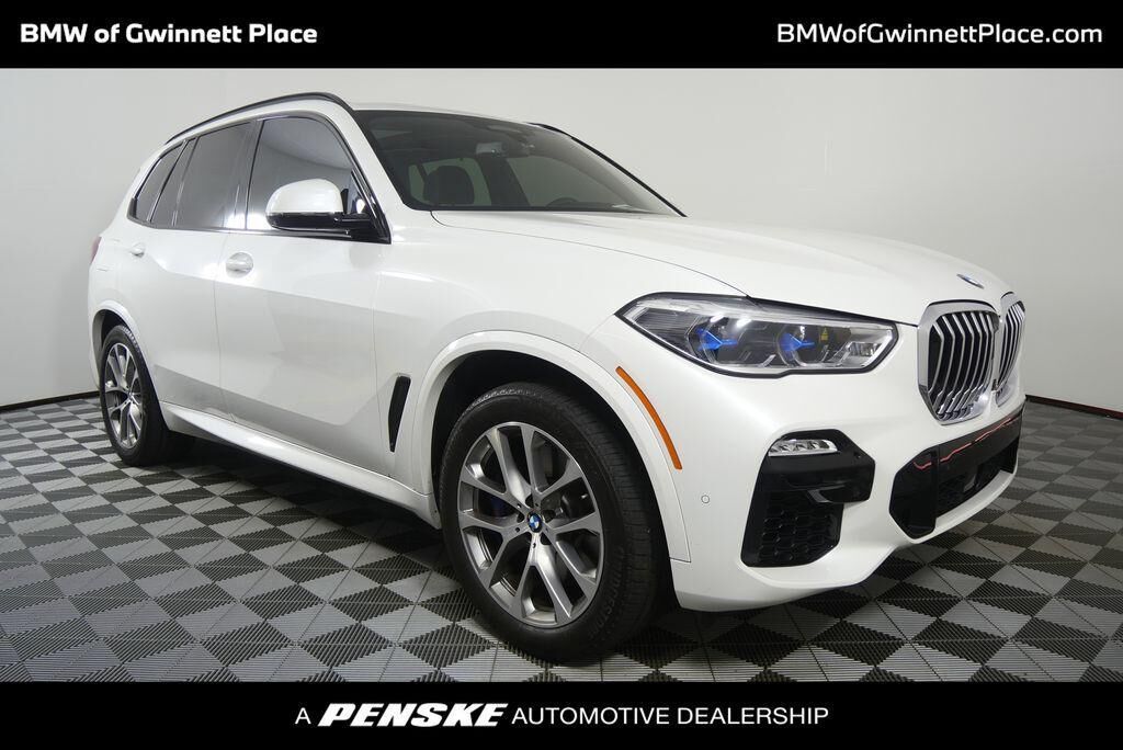 2019 BMW X5