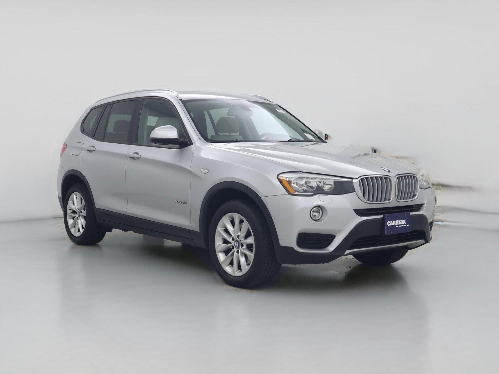 2015 BMW X3