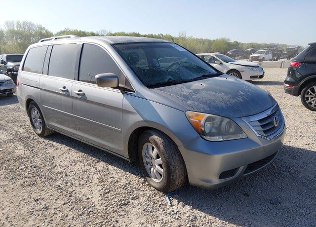 2010 HONDA Odyssey