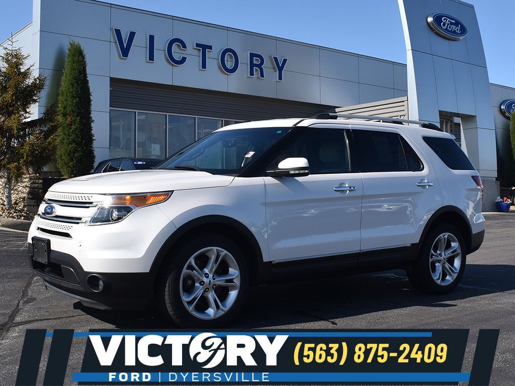 2015 FORD Explorer