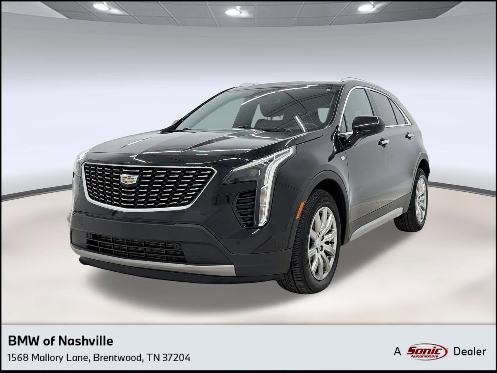 2020 CADILLAC XT4
