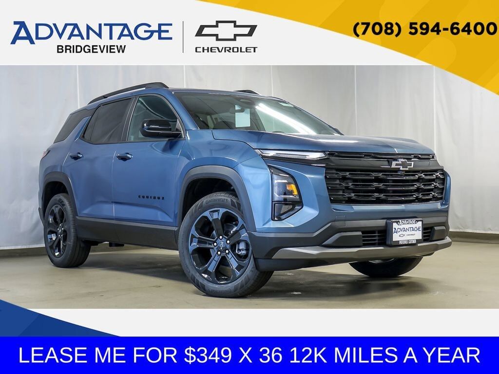 2026 CHEVROLET Equinox