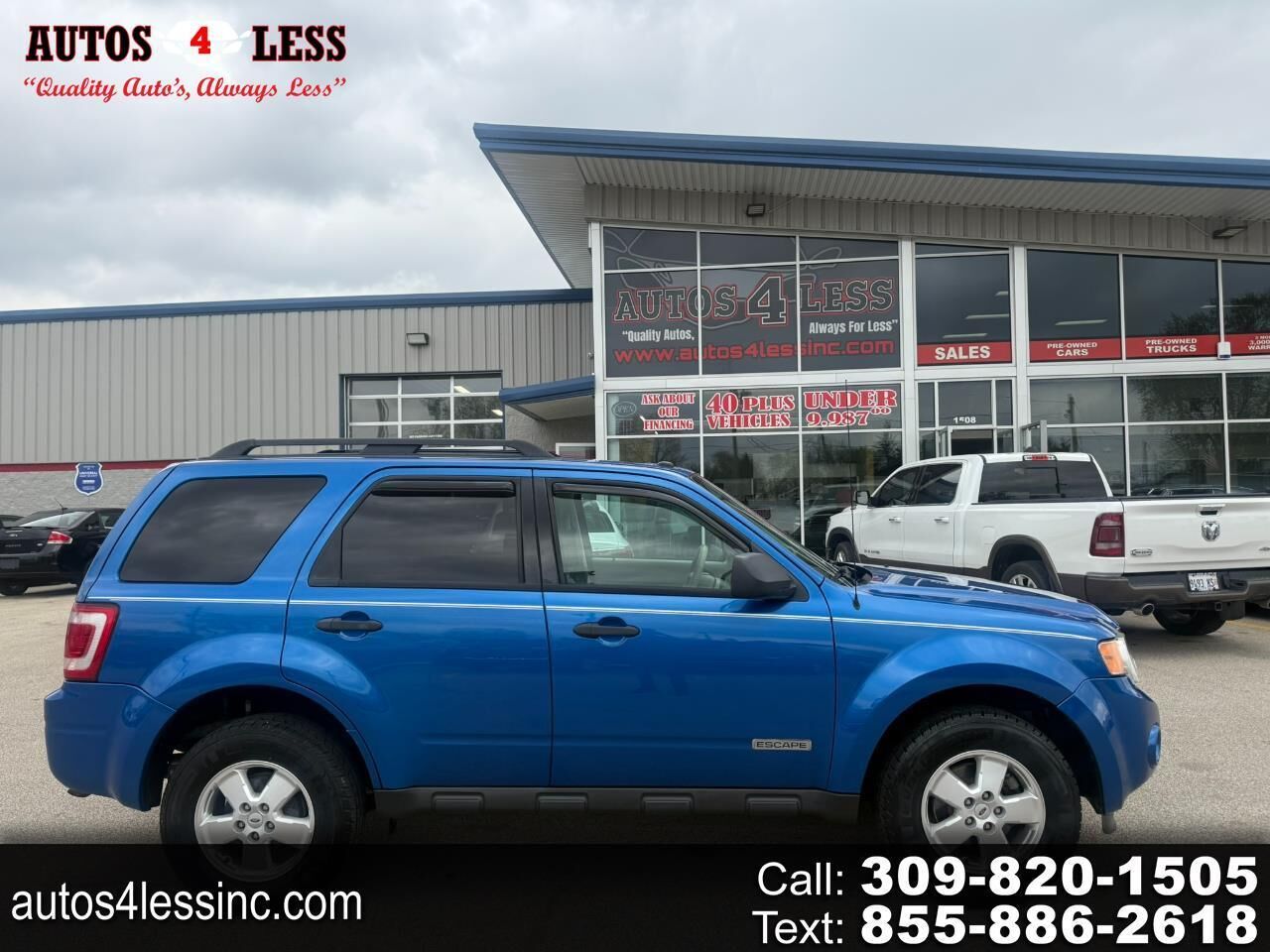 2012 FORD Escape