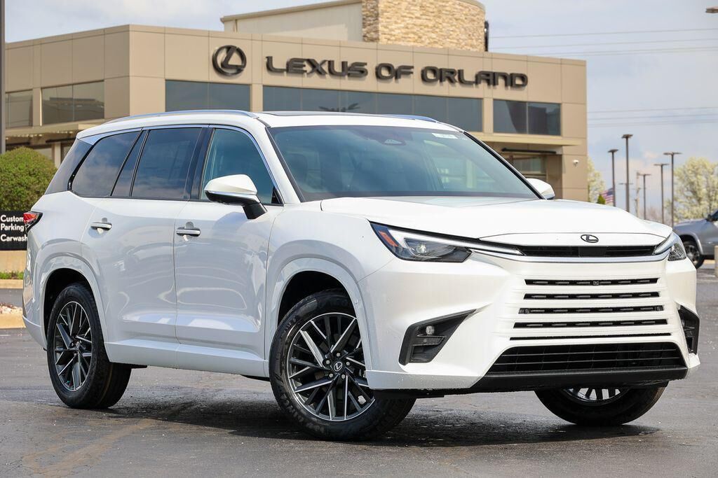 2026 LEXUS TX