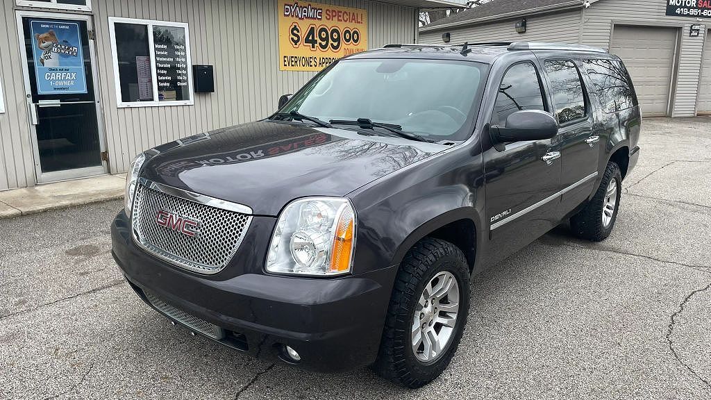 2010 GMC Yukon XL