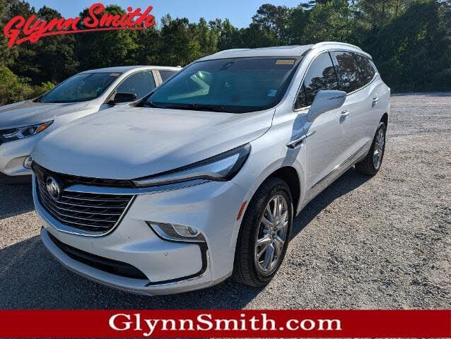 2023 BUICK Enclave