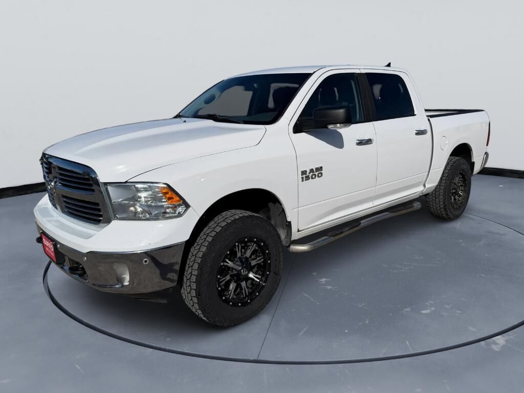 2016 RAM 1500